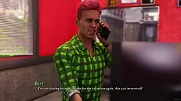 being a dik 248 - busty milf wants all my juicy warm cum down her throat