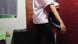 senior high pinay student viral homemade video