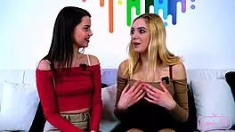 Nico fucks our mouths