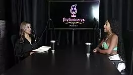 the client wanted to spank her, so we did anal with two cocks in her ass, she's always been curious with that fetish, vicky menage says