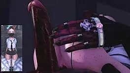 not so innocent evelyn fantasizes about deep adventures second life