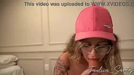 Teen Amateur Gets Pov Pussy Licked And Fucked