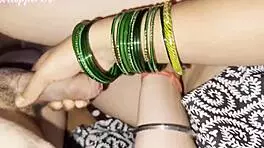 Hot Indian Woman Fucking Tight Pussy