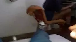 Real sex with two guys at home