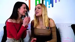 Nico fucks our mouths