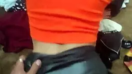 Lo siento mi amor no aguante las ganas de cogerme al repartidor o delivery sin condon