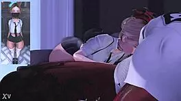 not so innocent evelyn fantasizes about deep adventures second life