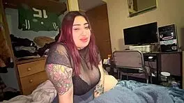 Argentinian Latina Loses Anal Virginity to Big Cock at 18