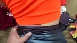 Lo siento mi amor no aguante las ganas de cogerme al repartidor o delivery sin condon