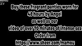 big boobed housewife teases and gets fucked hard by neighbor