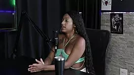 the client wanted to spank her, so we did anal with two cocks in her ass, she's always been curious with that fetish, vicky menage says