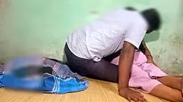 Amazing Village Aunty And Student In Softcore Encounter Outdoors