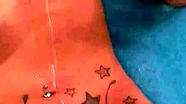 Kya Tropic Gets Pussy Banged and Face Creamed