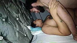 i enjoy best friend's house visits for cum swallowing