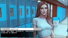 i was a teen 18+age vampire - pt 01 - fatalmasterpiece - visual novel