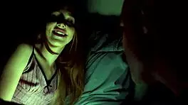 Bratty Myra Moans With Charles Dera