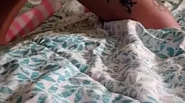 Adorable Petite Emy Angel Shows Off Cute Charm!