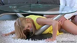 Beautiful Alexis Fawx Feeling Very Hot And Horny