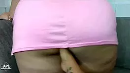 Filming an enjoyable moment in the home - part 1