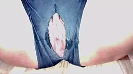 Amateur couple's intriguing sex