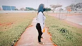 Petite Latina with Big Ass Feels Intense Emotions in Sex for Cash Episode 19