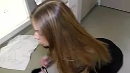 Take That BBC, Rebecca Volpetti! Amateur Interracial Fucking!