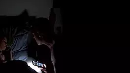 Bratty Myra Moans With Charles Dera