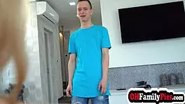 Stepbrother Is Hot Stepsis Teen 18+S Ivi Rein New Sex Toy So Babe Used His Big Hard Cock!