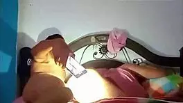 Madrastra Y Hijastro Pillados Follando Y Grabando