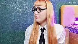 pov fuck your teacher in her cheesy stinky asshole sniff it