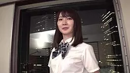 Small Tits Babe Forced Into Cumshot Sex At School