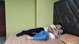 La Primera Vez Con Mi Novia Latina