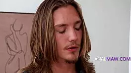 Does the stepson scheme work for anal sex with the mature woman?