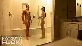 hey babe, this teen latina gets bent over for intense doggystyle fucking 😏