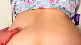 husband fucks me doggy