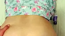 husband fucks me doggy