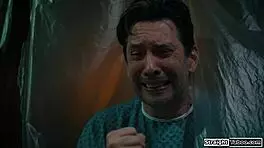 cock hungry demon in the basement