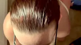 Wife Feels Betrayal And Pleasure As Hubby Catches Her Cheating With Lover In Intense Blowbang