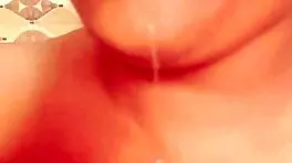 Indian Woman Fucks Mouth