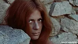 Lily Avidan and Tzila Karney, American hippies in Israel 1972