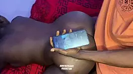 caught my horny stepbro masturbating so i helped him out with a rough fuck