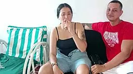 Mi Novio Me Dejo Y Conoci A Este Hombre Que Me Invito Hablar En Su Casa Y Terminamos Follando - Historia Completa