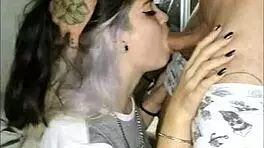 Latina Seduced To Suck!