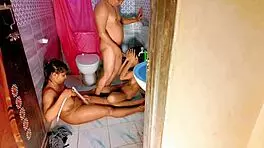 Uttaran20 - the teacher with the big tits fucks me she is hot and sexy ffm threesome xxx porn video