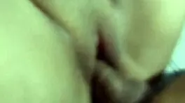 Latina enjoys cock sensually.