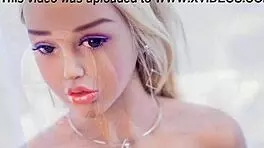 Blonde Hottest Teen Small Love Dolls For Fantasies