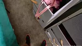 Horny Stepmom Sucks Big Cock Deep