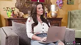 Milf sluts gangbang young guy