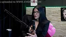 Gosta De Dar O Cu Deu Dicas Para Um Bom Sexo Anal Casou Com Um Cliente Mas Nao Se Ver Preparada Para Um Relacionamento Leticia Braga Watch On Sheer Red