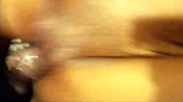 Pretty Young Ebony Gets Her Tight Pussy Teased And Fucked